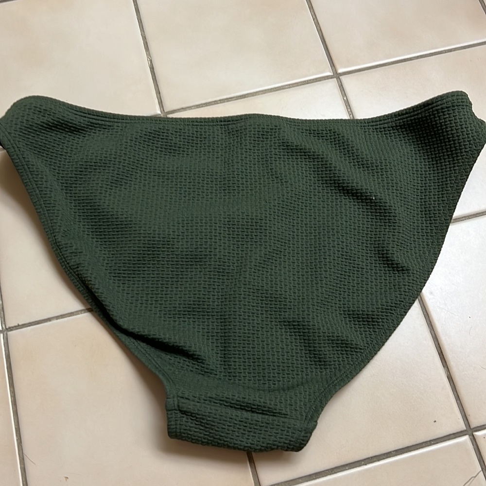 Bikini bottom women’s size XL